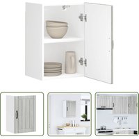 The Living Store - vidaXL Küchen-Hängeschrank Lucca Grau Sonoma Holzwerkstoff The Living Store - vidaXL Küchen-Hängeschrank Lucca Grau Sonoma Holzwerkstoff von THE LIVING STORE