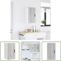 The Living Store - vidaXL Küchen-Hängeschrank Porto Grau Sonoma Holzwerkstoff The Living Store - vidaXL Küchen-Hängeschrank Porto Grau Sonoma Holzwerkstoff von THE LIVING STORE