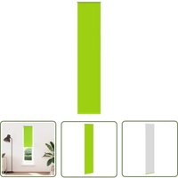 The Living Store - vidaXL Verdunkelungsrollo Grün 60x230 cm Stoffbreite 55,7 cm Polyester von THE LIVING STORE
