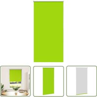 The Living Store - vidaXL Verdunkelungsrollo Grün 85x175 cm Stoffbreite 80,7 cm Polyester The Living Store - vidaXL Verdunkelungsrollo Grün 85x175 cm Stoffbreite 80,7 cm Polyester von THE LIVING STORE