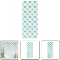 VidaXL Duschrollo 110x240 cm Stoffbreite 106 cm VidaXL Duschrollo 110x240 cm Stoffbreite 106 cm von THE LIVING STORE
