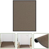 The Living Store - vidaXL Fußmatte Braun 90x120 cm The Living Store - vidaXL Fußmatte Braun 90x120 cm von THE LIVING STORE