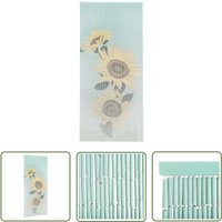 VidaXL Insektenschutz Türvorhang Bambus 90 x 200 cm VidaXL Insektenschutz Türvorhang Bambus 90 x 200 cm von THE LIVING STORE