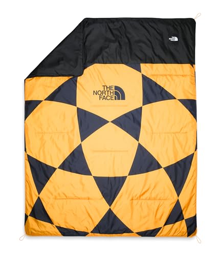 THE NORTH FACE Wawona Decke Summit Gold Geodome Print, Einheitsgröße von THE NORTH FACE