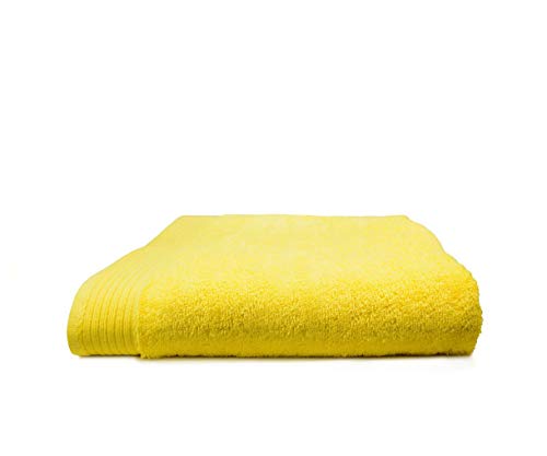 The One Towelling Badhanddoek 70 x 140 cm - Classic - Gelb von THE ONE TOWELLING