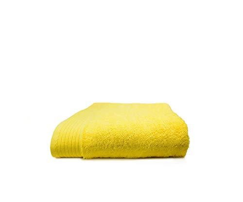 The One Towelling Handdoek 50 x 100 cm - Classic - Gelb von THE ONE TOWELLING