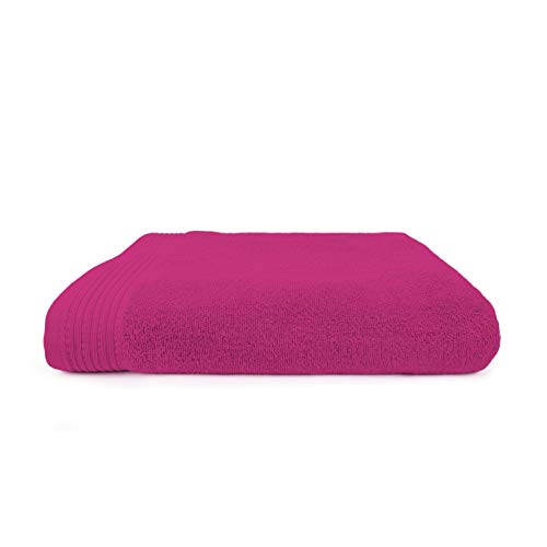 The One Towelling StrandBettlaken 100 x 180 cm - Classic - Fuchsia von THE ONE TOWELLING