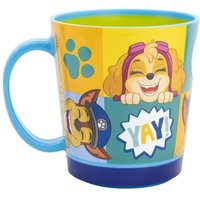 Paw Patrol Kippsicher Trinkbecher pp 410 ml – Drop Safe Plastikbecher mit Smartgrip-System Paw Patrol Kippsicher Trinkbecher pp 410 ml – Drop Safe Plastikbecher mit Smartgrip-System von THE PAW PATROL