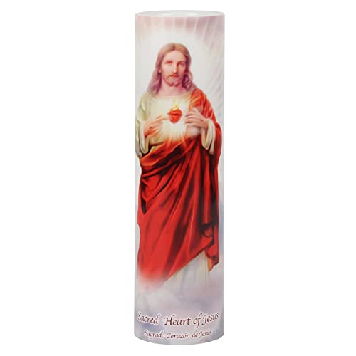 THE SAINTS COLLECTION Gebetskerze Prayer-Candle_24 von THE SAINTS COLLECTION
