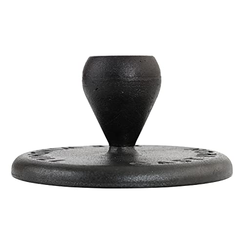 The Windmill Smashburger Hamburgerpresse von THE WINDMILL GENUINE DUTCH CAST IRON