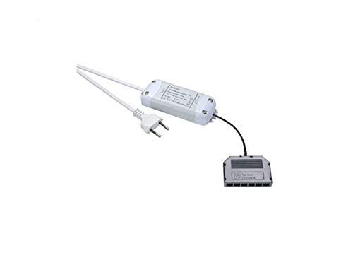 Thebo - 29009 DC LED Netzteil 15 Watt/DC 6-fach LED Verteilerinkl. Eurostecker von Thebo