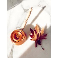 Handgemachtes Kupfer Räuchergefäß, Räuchergefäß von THECOPPERIST