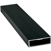 Theilo - Aluminium Terrassen Unterkonstruktion schwarz System 60/20 von THEILO