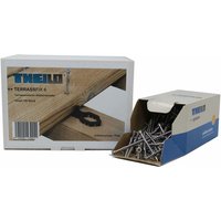 SPARPACK Terrassfix 4 mm inkl. Terrassenschraube SopaFix 5 x 60 mm TX 25 SPARPACK Terrassfix 4 mm inkl. Terrassenschraube SopaFix 5 x 60 mm TX 25 von THEILO