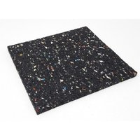 Stelzlager Pads Gummigranulatunterlage 8 x 155 x 155 mm - Theilo Stelzlager Pads Gummigranulatunterlage 8 x 155 x 155 mm - Theilo von THEILO