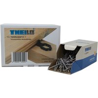 Theilo - sparpack Terrassfix 7 mm inkl Terrassenschraube SpopaFix 5 x 80 mm Theilo - sparpack Terrassfix 7 mm inkl Terrassenschraube SpopaFix 5 x 80 mm von THEILO