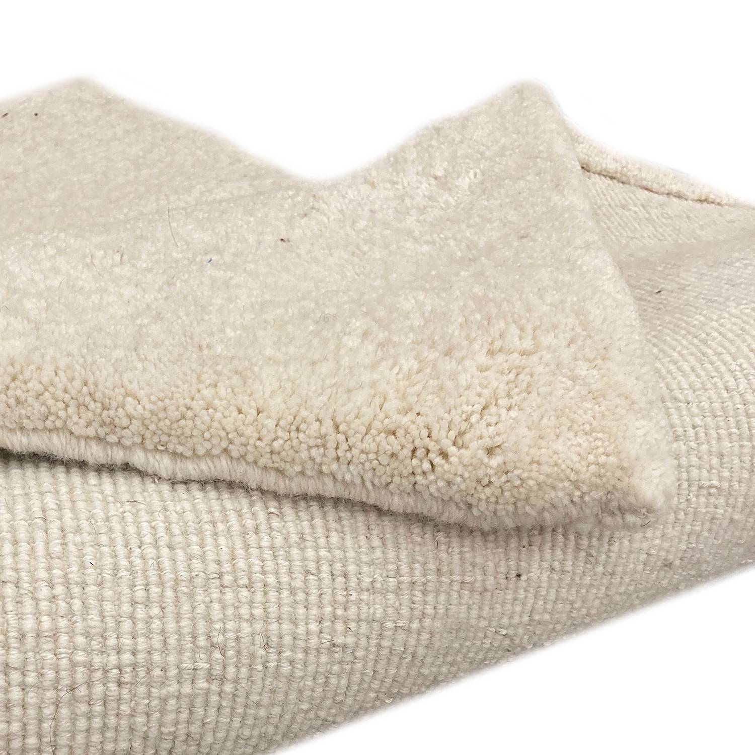 home24 Berberteppich Imaba Super Beige/Creme 300 x 400cm Wolle home24 Berberteppich Imaba Super Beige/Creme 300 x 400cm Wolle von home24