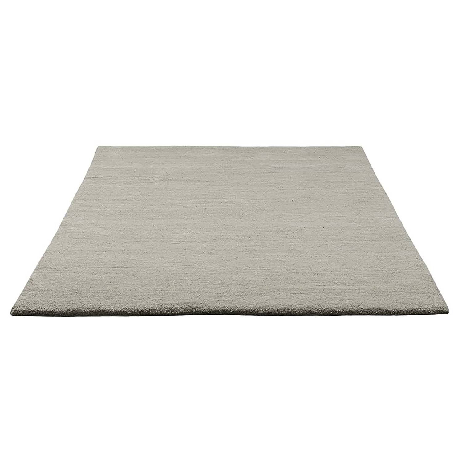 home24 Wollteppich Maloronga Uni Grau/Sandgrau 200 x 300cm Wolle home24 Wollteppich Maloronga Uni Grau/Sandgrau 200 x 300cm Wolle von home24