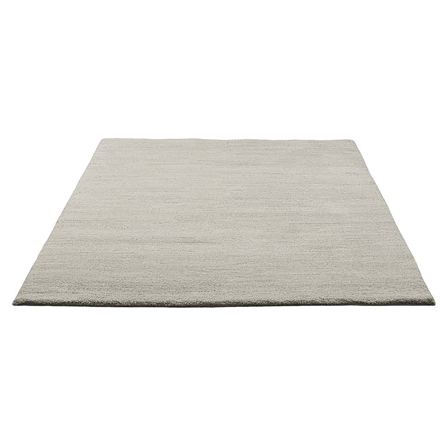 home24 Wollteppich Taza Royal Uni Grau/Sandgrau 300 x 400cm Wolle home24 Wollteppich Taza Royal Uni Grau/Sandgrau 300 x 400cm Wolle von home24