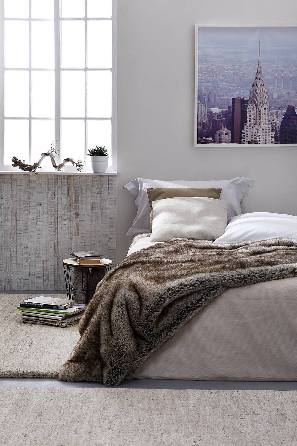 home24 Wollteppich Taza Royal Uni Beige/Beige 250 x 350cm Wolle home24 Wollteppich Taza Royal Uni Beige/Beige 250 x 350cm Wolle von home24