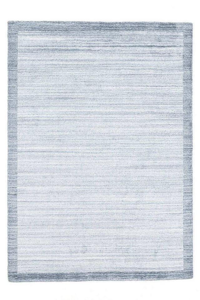 Teppich Handgefertigter Glanzteppich - Nevada Viscose, THEKO, Rechteckig von THEKO