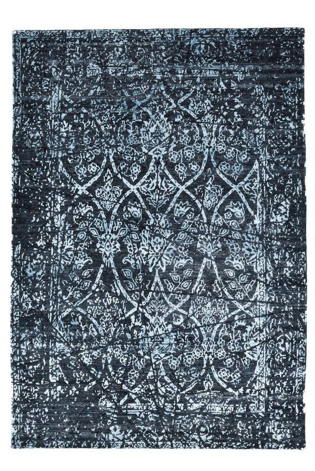Teppich Kadavu, THEKO, Rechteckig von THEKO