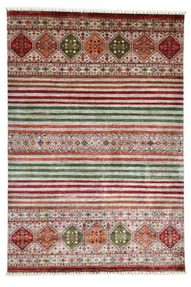 Teppich Kandashah, THEKO, Rechteckig von THEKO
