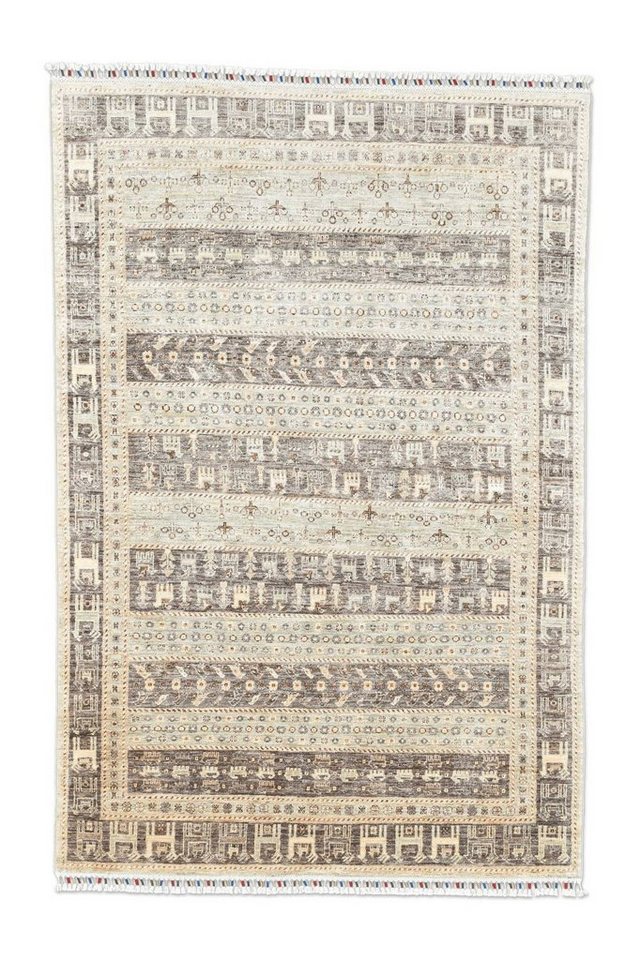 Teppich Kandashah, THEKO, Rechteckig von THEKO