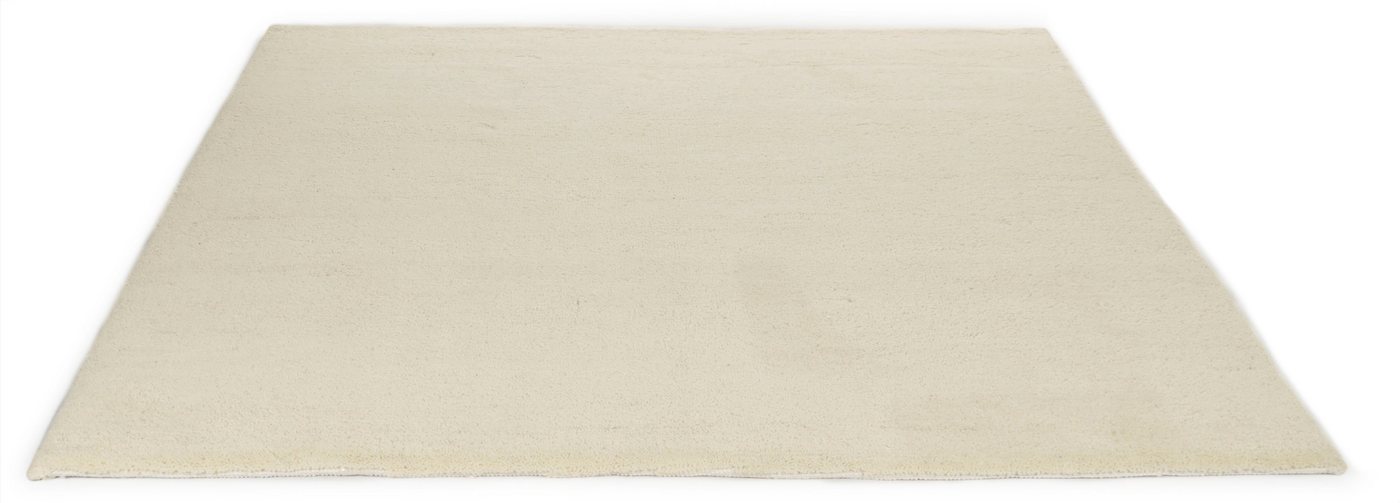 Wollteppich Taza Royal, THEKO, rechteckig, Höhe: 28 mm, echter Berber Teppich aus Marokko, reine Schurwolle, handgeknüpft von THEKO