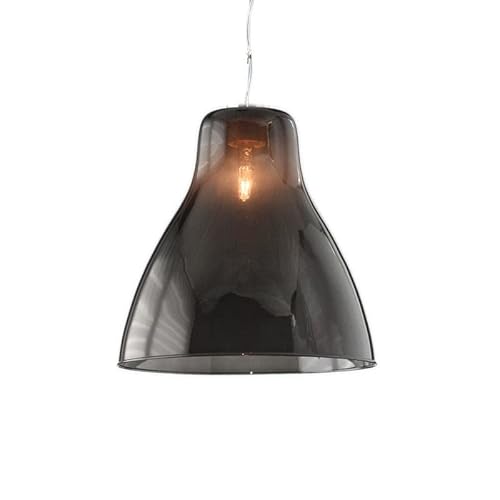 Theluz 336/30NR Deckenbeleuchtung, Schwarz von THELUZ