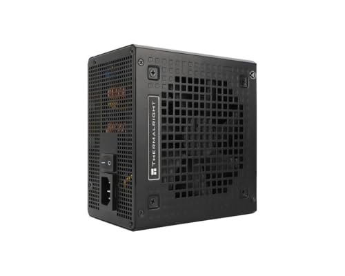 Thermalright - Stromversorgung TB-750S (80+ Bronze) von THERMALRIGHT