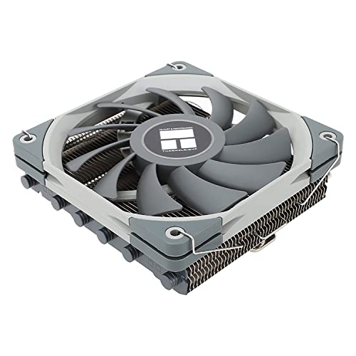 Thermalright AXP120-X67 Low-Profile-CPU-Lüfter von THERMALRIGHT