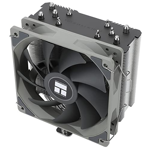 Thermalright Assassin King 120 SE CPU Luftkühler AK120 SE 5 Heatpipes AGHP Technologie TL-C12C PWM Leiser Lüfter CPU Kühler mit S-FDB Lager für AMD AM4 AM5/Intel 1150/1151/1200/1700, PC Kühler Thermalright Assassin King 120 SE CPU Luftkühler AK120 SE 5 Heatpipes AGHP Technologie TL-C12C PWM Leiser Lüfter CPU Kühler mit S-FDB Lager für AMD AM4 AM5/Intel 1150/1151/1200/1700, PC Kühler von THERMALRIGHT