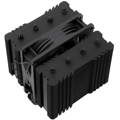 Thermalright Peerless Assassin 90 SE Schwarz CPU-Kühler, 4 Heatpipes CPU-Luftkühler, Dual Towers und PWM-Lüfter, mit 2200RPM Speed CPU-Kühlung, für Intel LGA 1700|1851|1150|1151|1200;AMD:AM4|AM5 Thermalright Peerless Assassin 90 SE Schwarz CPU-Kühler, 4 Heatpipes CPU-Luftkühler, Dual Towers und PWM-Lüfter, mit 2200RPM Speed CPU-Kühlung, für Intel LGA 1700|1851|1150|1151|1200;AMD:AM4|AM5 von THERMALRIGHT