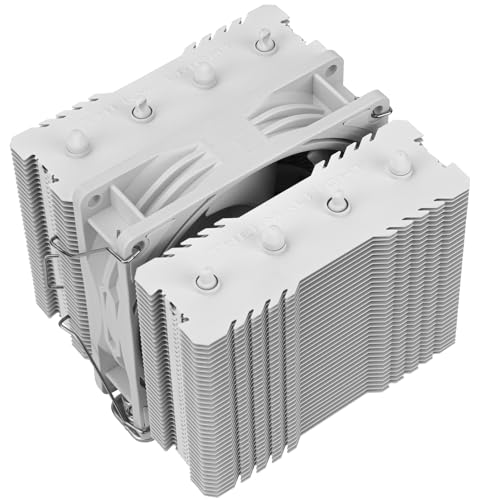 Thermalright Peerless Assassin 90 SE CPU Luftkühler (White) von THERMALRIGHT
