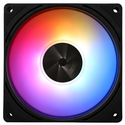 Thermalright TL-P9-S CPU-PWM-Lüfter, PC-Gehäuselüfter, leiser 4-poliger PWM-Computer-92-mm-Lüfter, leiser Kühler, PC, Desktop-CPU-Kühler, ARGB Thermalright TL-P9-S CPU-PWM-Lüfter, PC-Gehäuselüfter, leiser 4-poliger PWM-Computer-92-mm-Lüfter, leiser Kühler, PC, Desktop-CPU-Kühler, ARGB von THERMALRIGHT