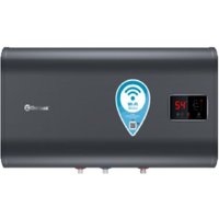 Thermex - id 80 h Shadow Smart wifi waagerechte Flach-Warmwasserspeicher von THERMEX