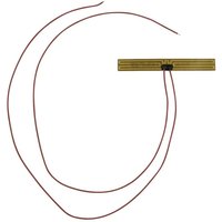 [NEUWERTIG] Thermo Tech Polyimid Heizelement Heizfolie Heizelement Heiz Folie Heizen Folie B-Ware von THERMO TECH
