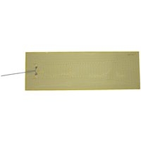 Thermo Tech - Polyester Heizfolie 12 v 60 w (l x b) 900 mm x 300 mm von THERMO TECH