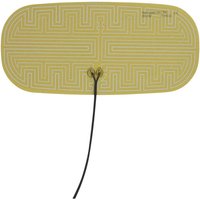 Thermo Tech - Polyester Heizfolie 24 v 30 w (l x b) 340 mm x 159 mm von THERMO TECH