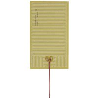 Thermo Tech - Polyester Heizfolie 24 v 5 w (l x b) 245 mm x 140 mm von THERMO TECH