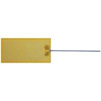 Polyester Heizfolie selbstklebend 12 v/dc, 12 v/ac 20 w Schutzart IPX4 (l x b) 200 mm x - Thermo Tech von THERMO TECH