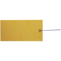 Polyester Heizfolie selbstklebend 12 v/dc, 12 v/ac 20 w Schutzart IPX4 (l x b) 400 mm x - Thermo Tech von THERMO TECH