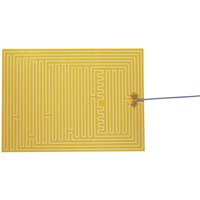 Thermo Tech - Polyester Heizfolie selbstklebend 12 v/dc, 12 v/ac 35 w Schutzart IPX4 (l x b) 400 mm x von THERMO TECH