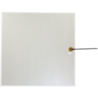 Thermo Tech - Polyester Heizfolie selbstklebend 230 v/ac 100 w Schutzart IPX4 (l x b) 500 mm x 500 mm von THERMO TECH