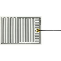 Polyester Heizfolie selbstklebend 230 v/ac 45 w Schutzart IPX4 (l x b) 350 mm x 240 mm - Thermo Tech von THERMO TECH