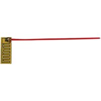 Thermo Tech - Polyester Heizfolie selbstklebend 24 v/dc, 24 v/ac 1 w Schutzart IPX4 (l x b) 51 mm x 20 von THERMO TECH