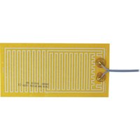Thermo Tech - Polyester Heizfolie selbstklebend 24 v/dc, 24 v/ac 20 w Schutzart IPX4 (l x b) 200 mm x von THERMO TECH