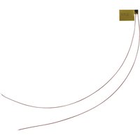 Thermo Tech - Polyimid Heizfolie selbstklebend 24 v 14.4 w Schutzart IPX4 (l x b) 31.5 mm x 19 mm von THERMO TECH