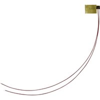 Thermo Tech - Polyimid Heizfolie selbstklebend 24 v 14.4 w Schutzart IPX4 (l x b) 32 mm x 19 mm von THERMO TECH
